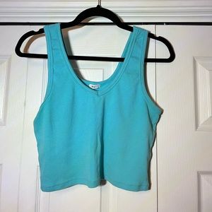 garage veronika v-neck tank top